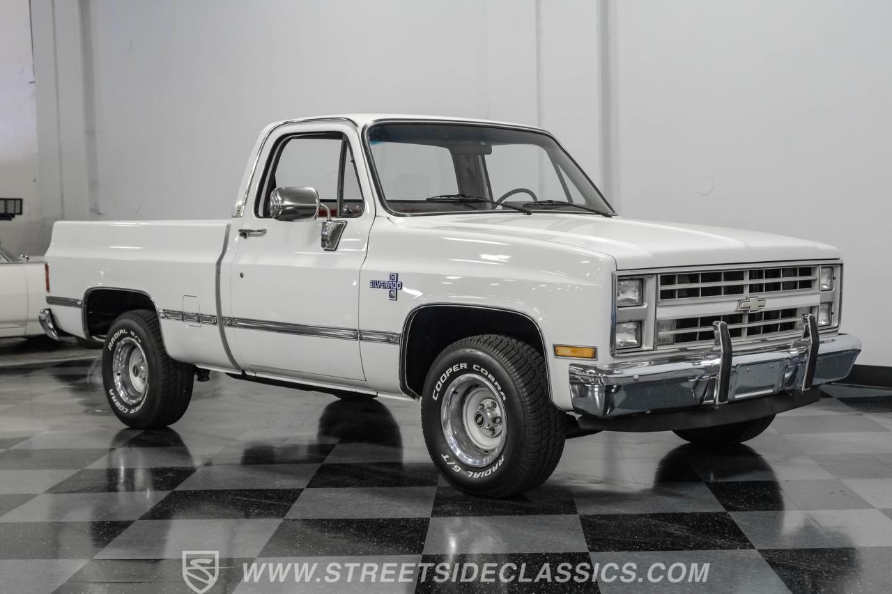 1986 Chevrolet C10 Silverado
