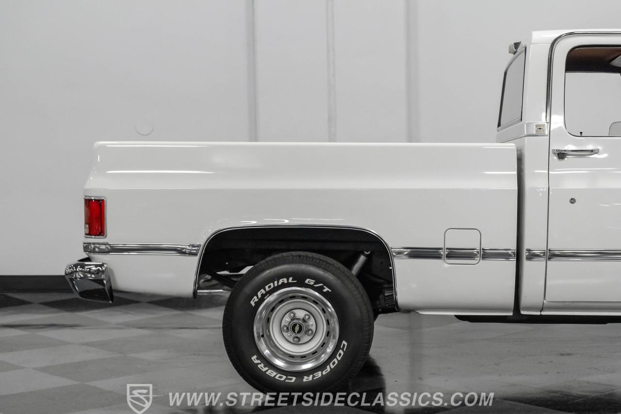 1986 Chevrolet C10 Silverado