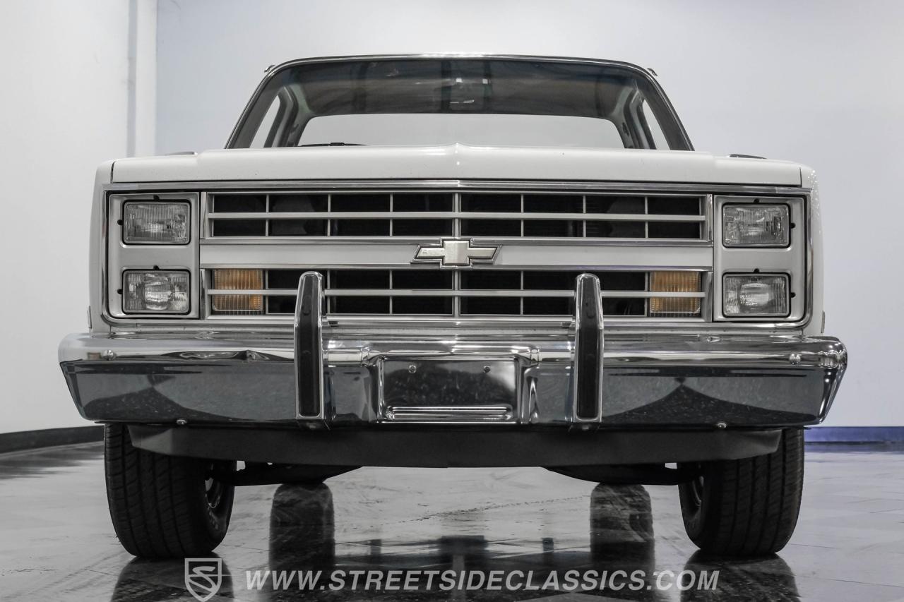 1986 Chevrolet C10 Silverado