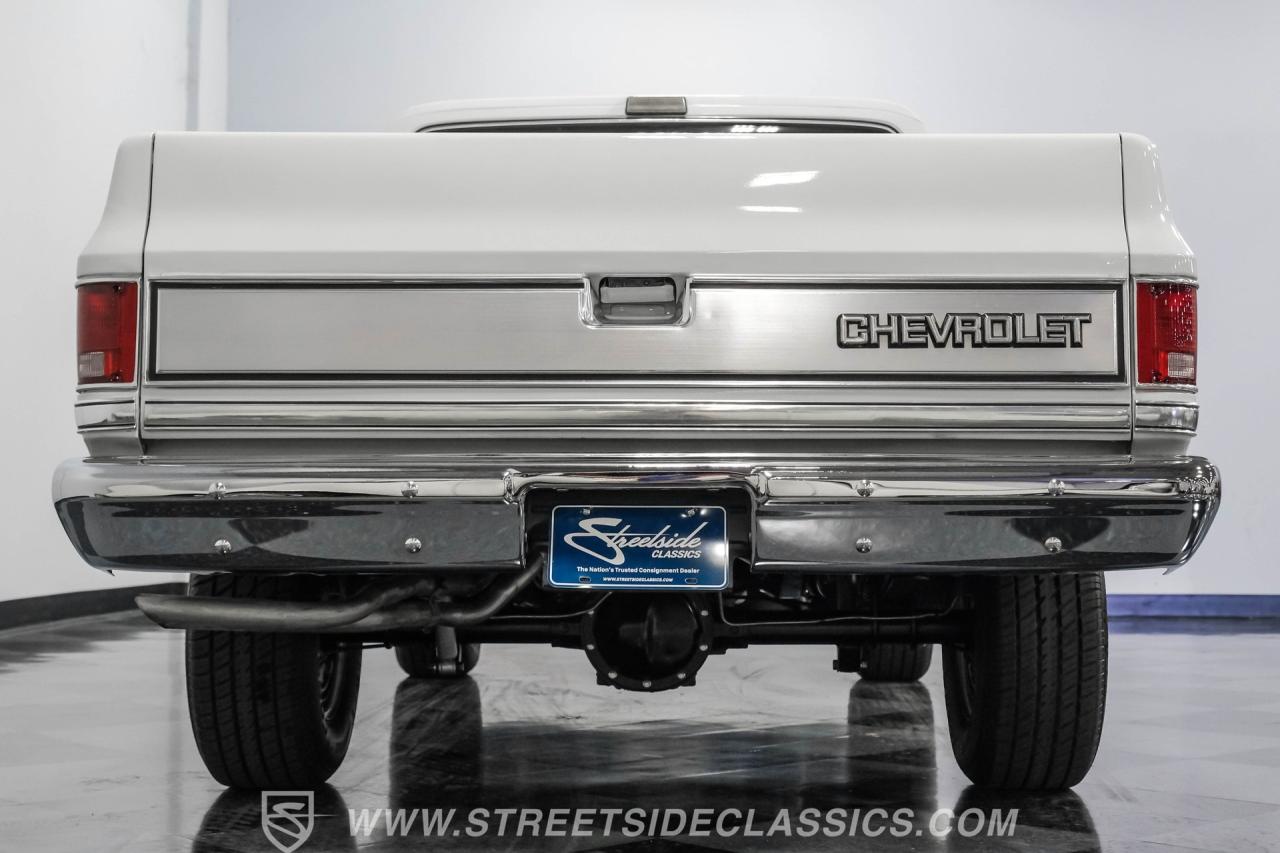 1986 Chevrolet C10 Silverado