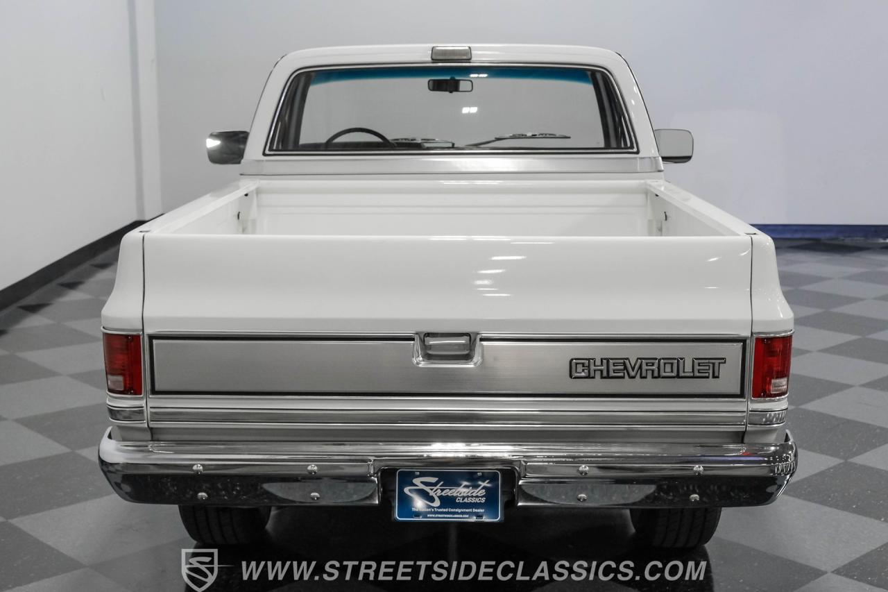 1986 Chevrolet C10 Silverado