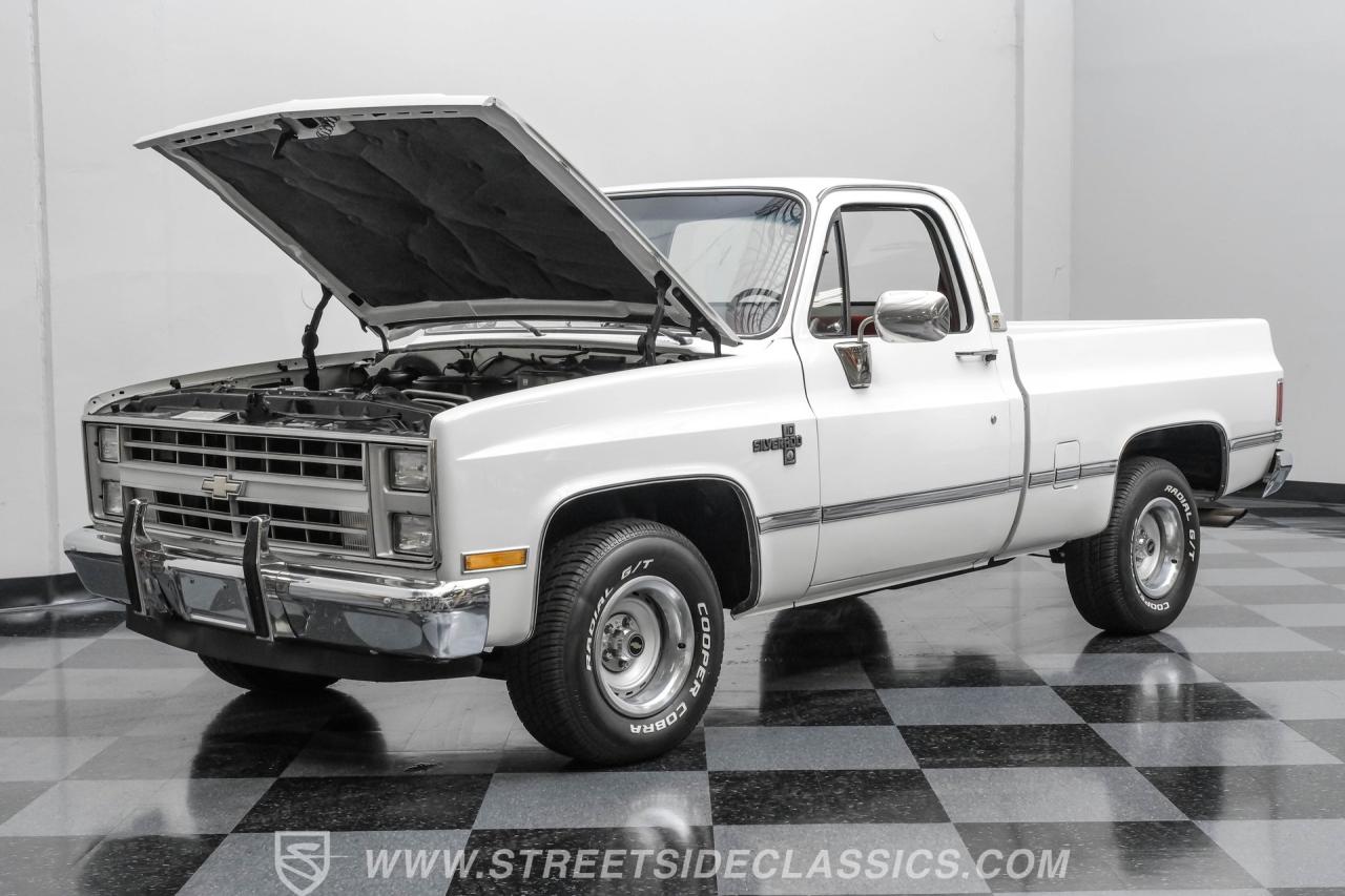 1986 Chevrolet C10 Silverado