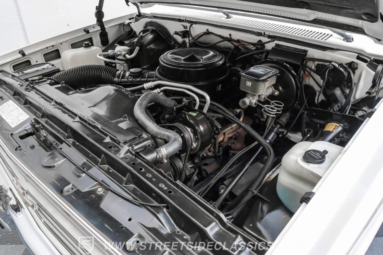 1986 Chevrolet C10 Silverado