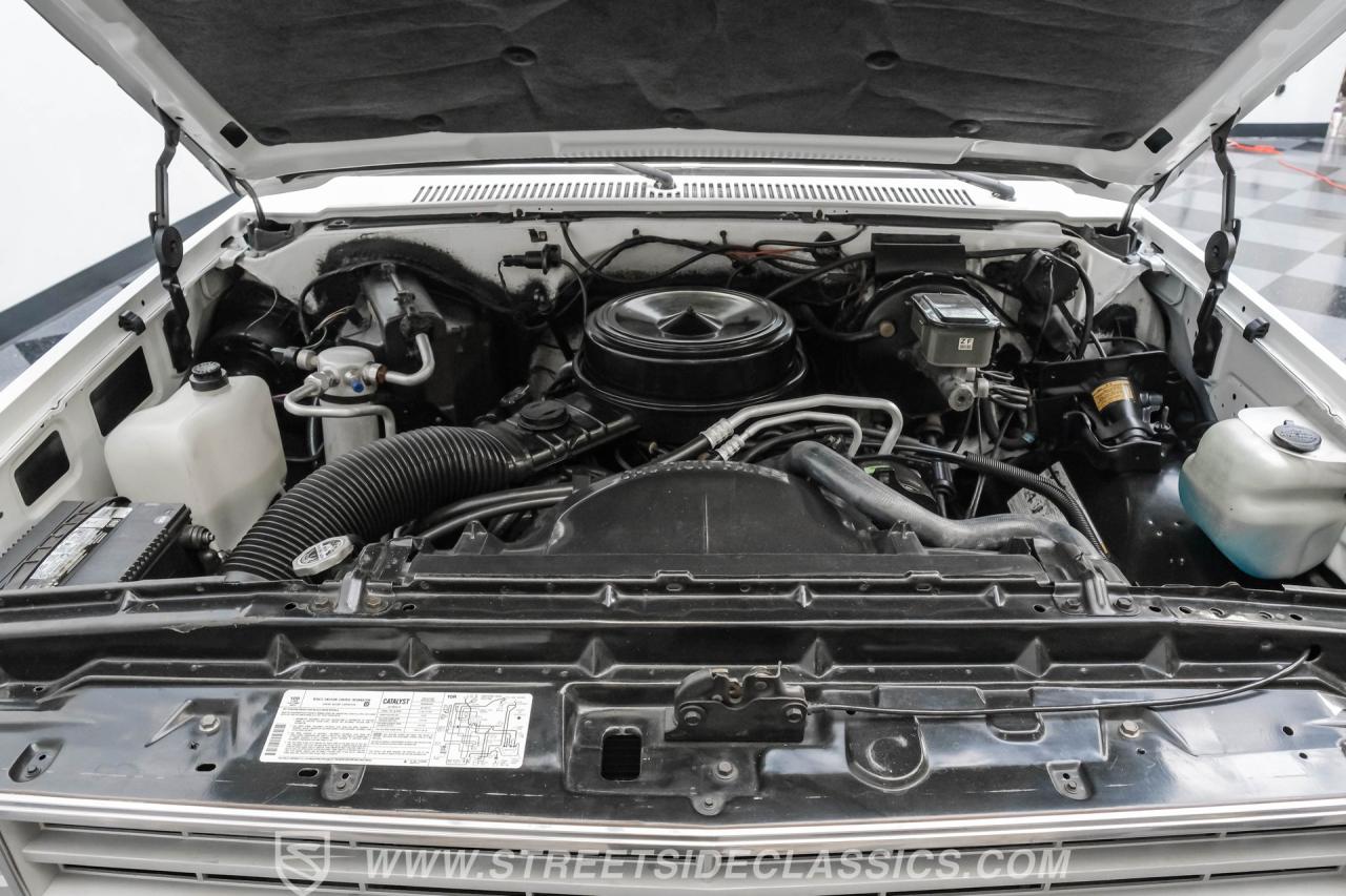 1986 Chevrolet C10 Silverado