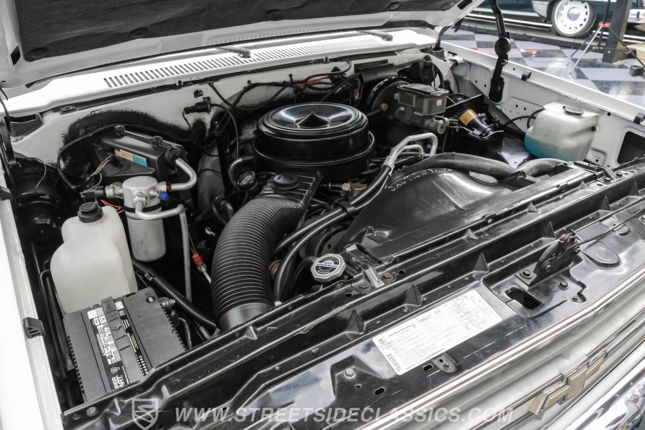 1986 Chevrolet C10 Silverado