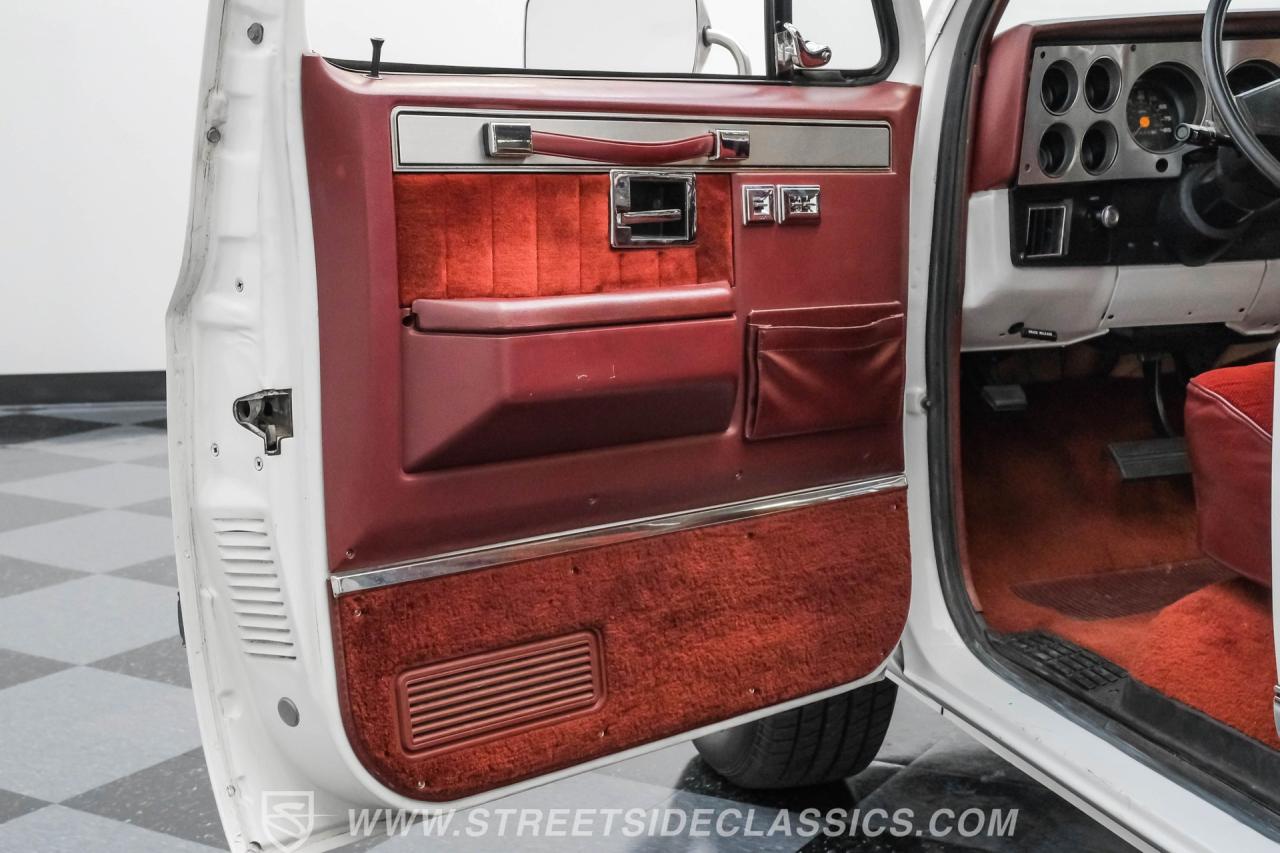 1986 Chevrolet C10 Silverado