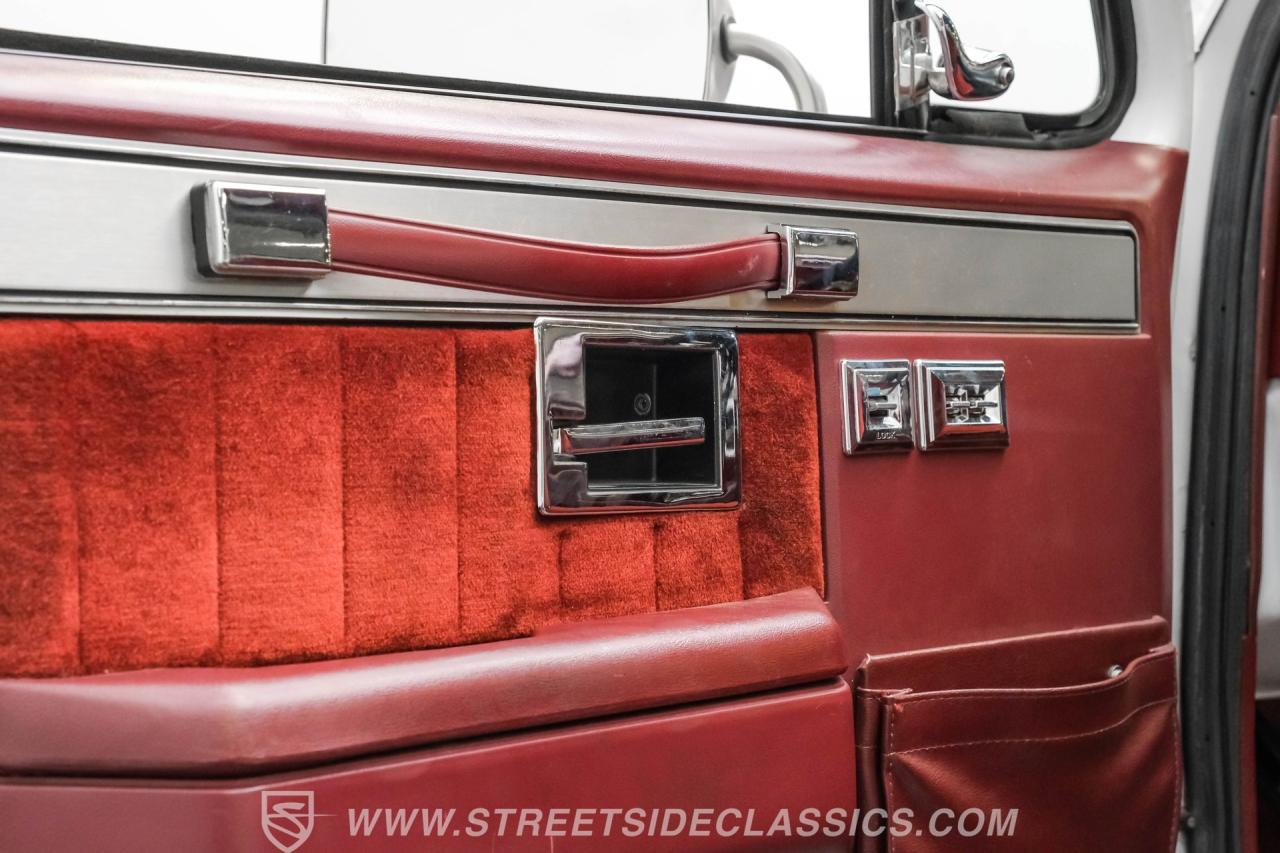 1986 Chevrolet C10 Silverado