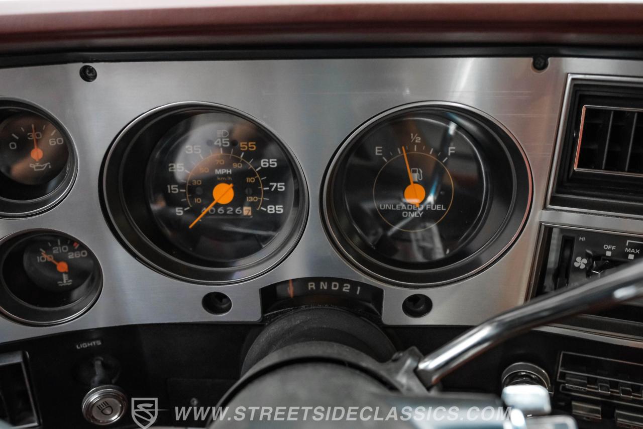 1986 Chevrolet C10 Silverado