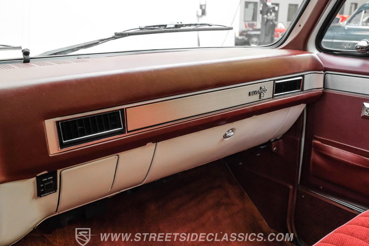 1986 Chevrolet C10 Silverado