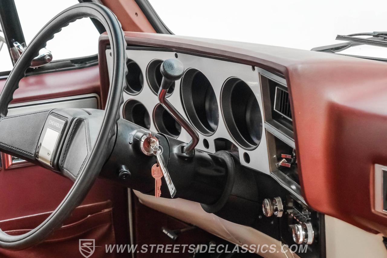 1986 Chevrolet C10 Silverado