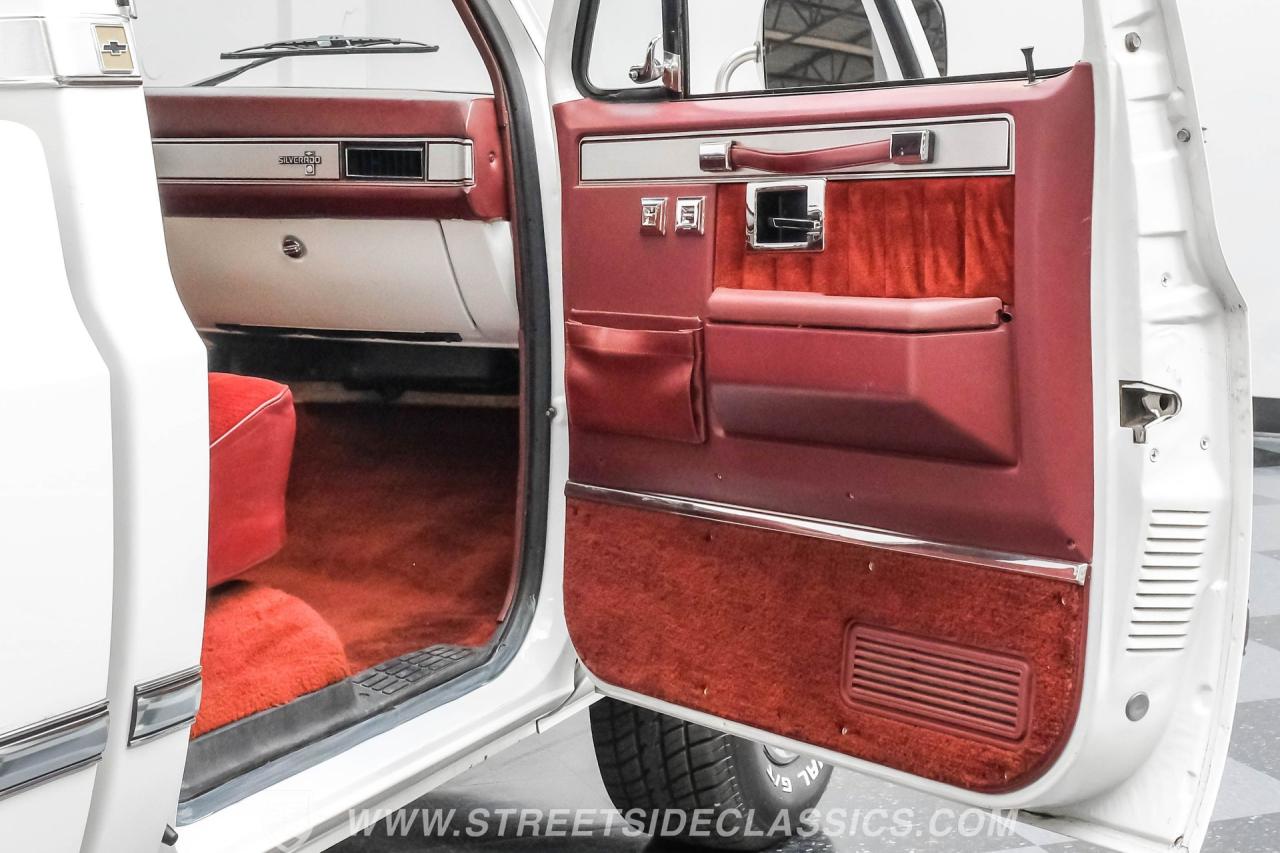 1986 Chevrolet C10 Silverado