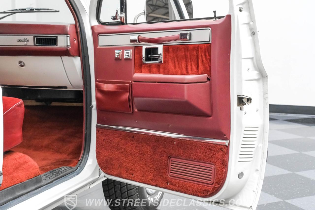 1986 Chevrolet C10 Silverado