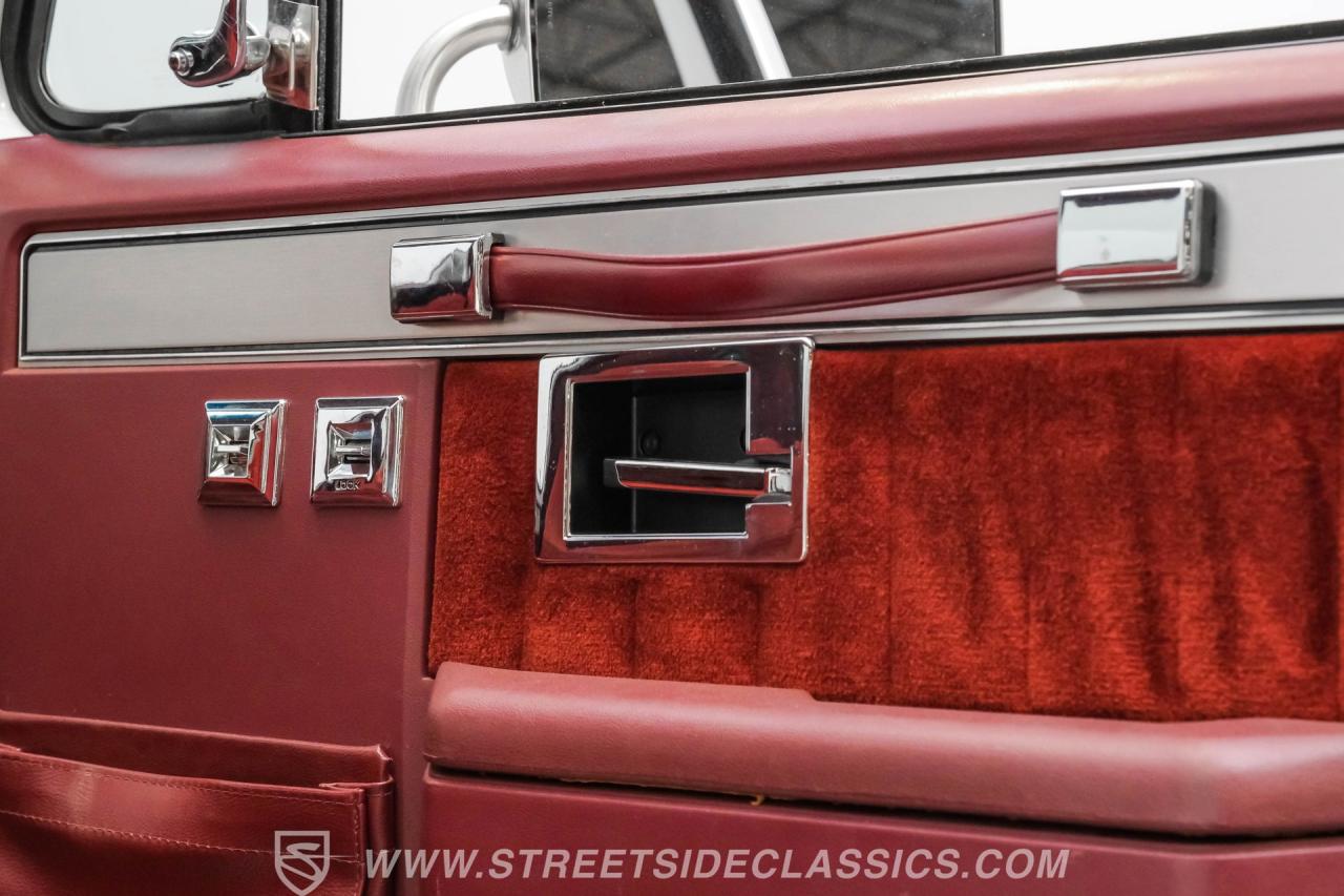 1986 Chevrolet C10 Silverado