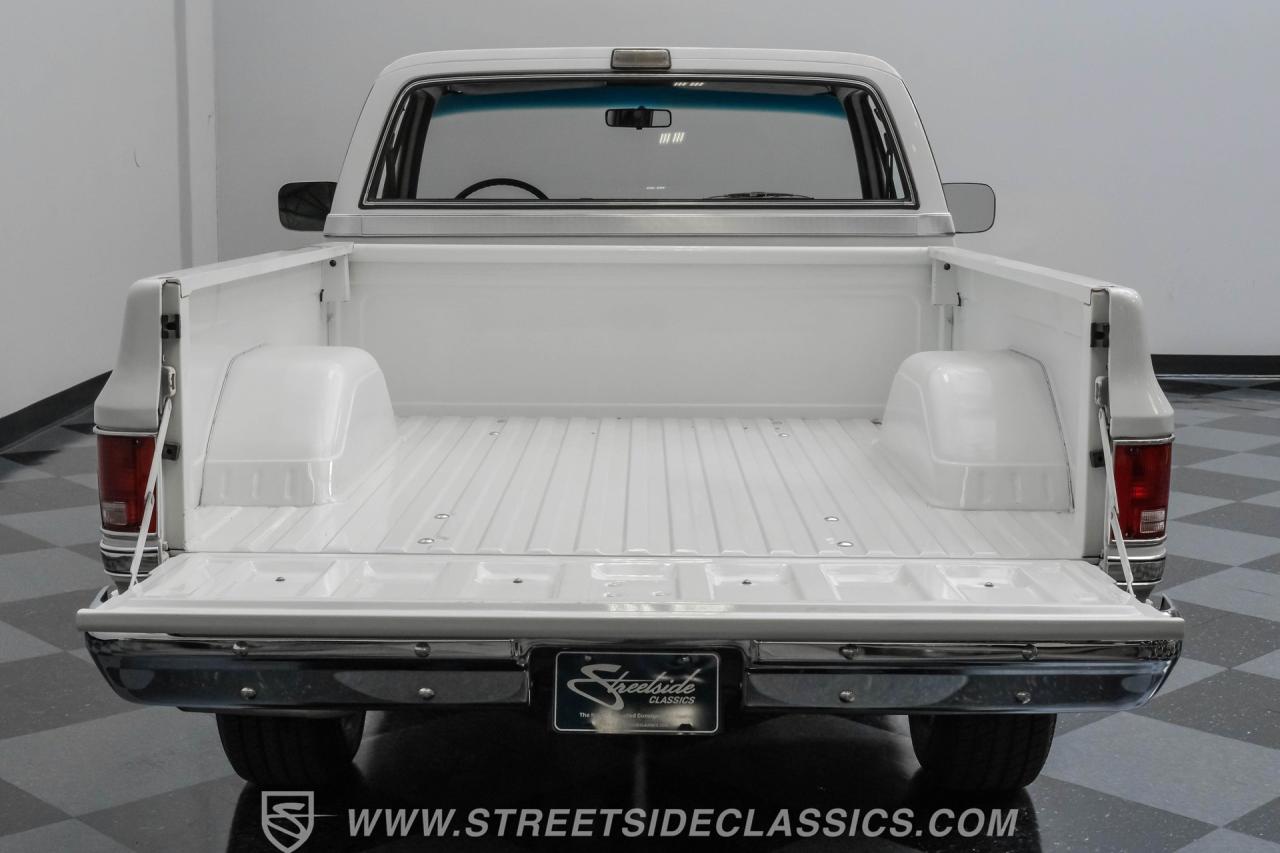 1986 Chevrolet C10 Silverado