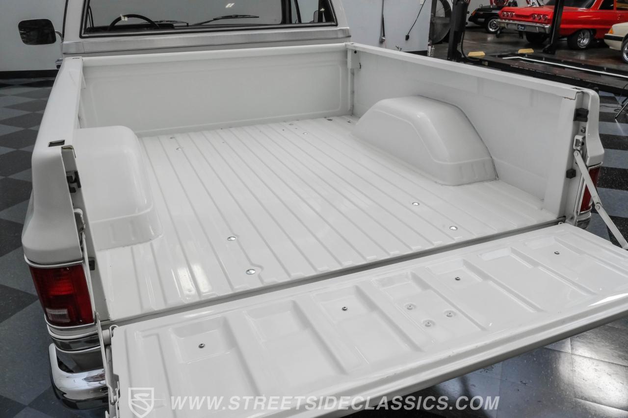 1986 Chevrolet C10 Silverado