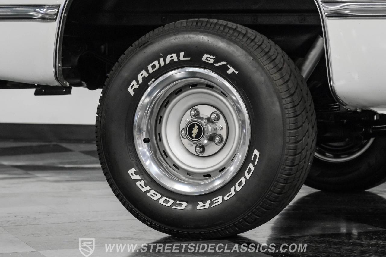 1986 Chevrolet C10 Silverado