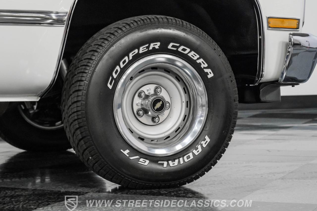 1986 Chevrolet C10 Silverado