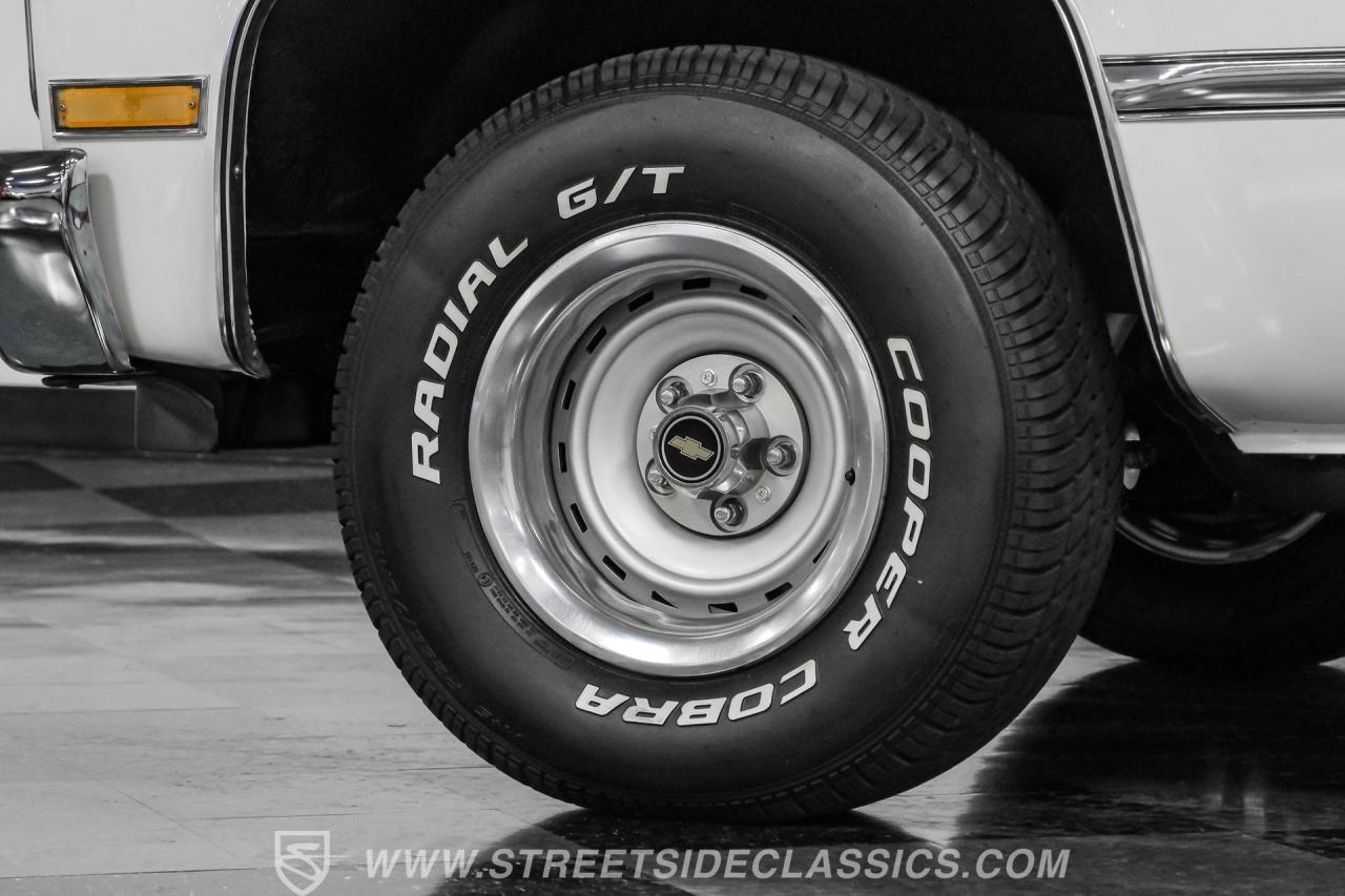 1986 Chevrolet C10 Silverado