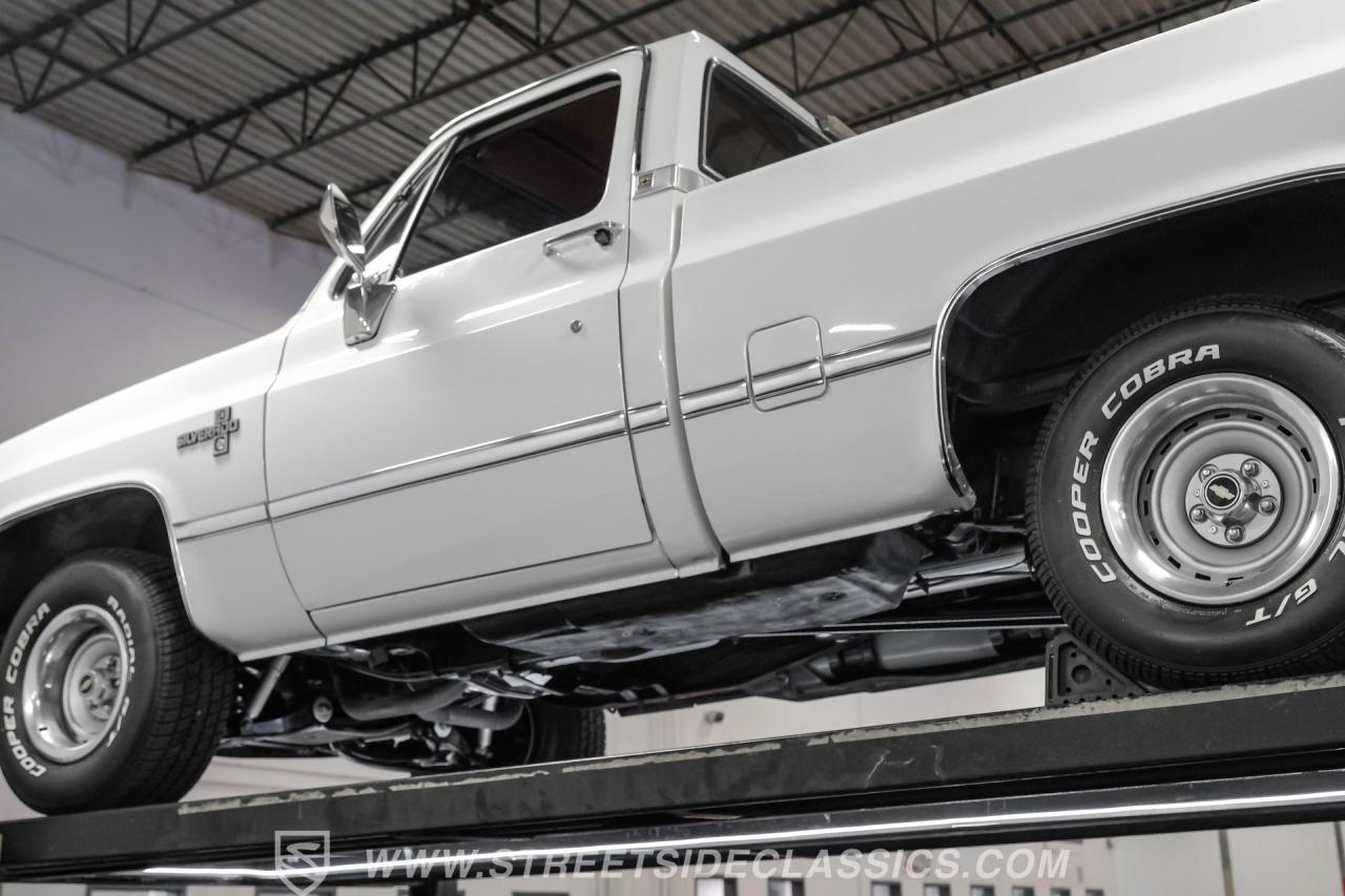 1986 Chevrolet C10 Silverado