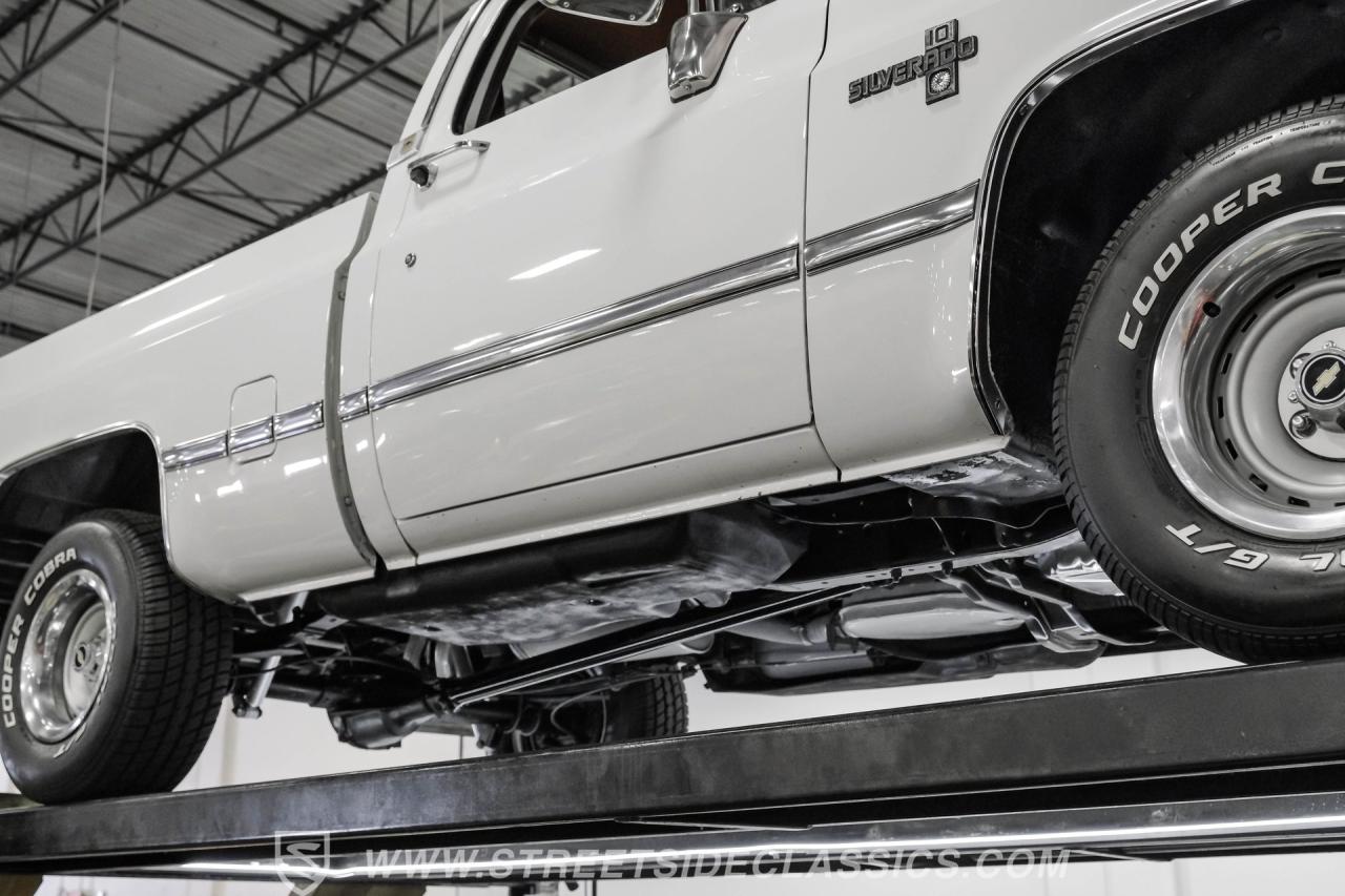 1986 Chevrolet C10 Silverado