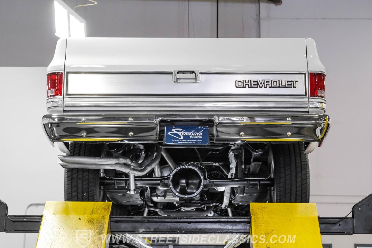 1986 Chevrolet C10 Silverado