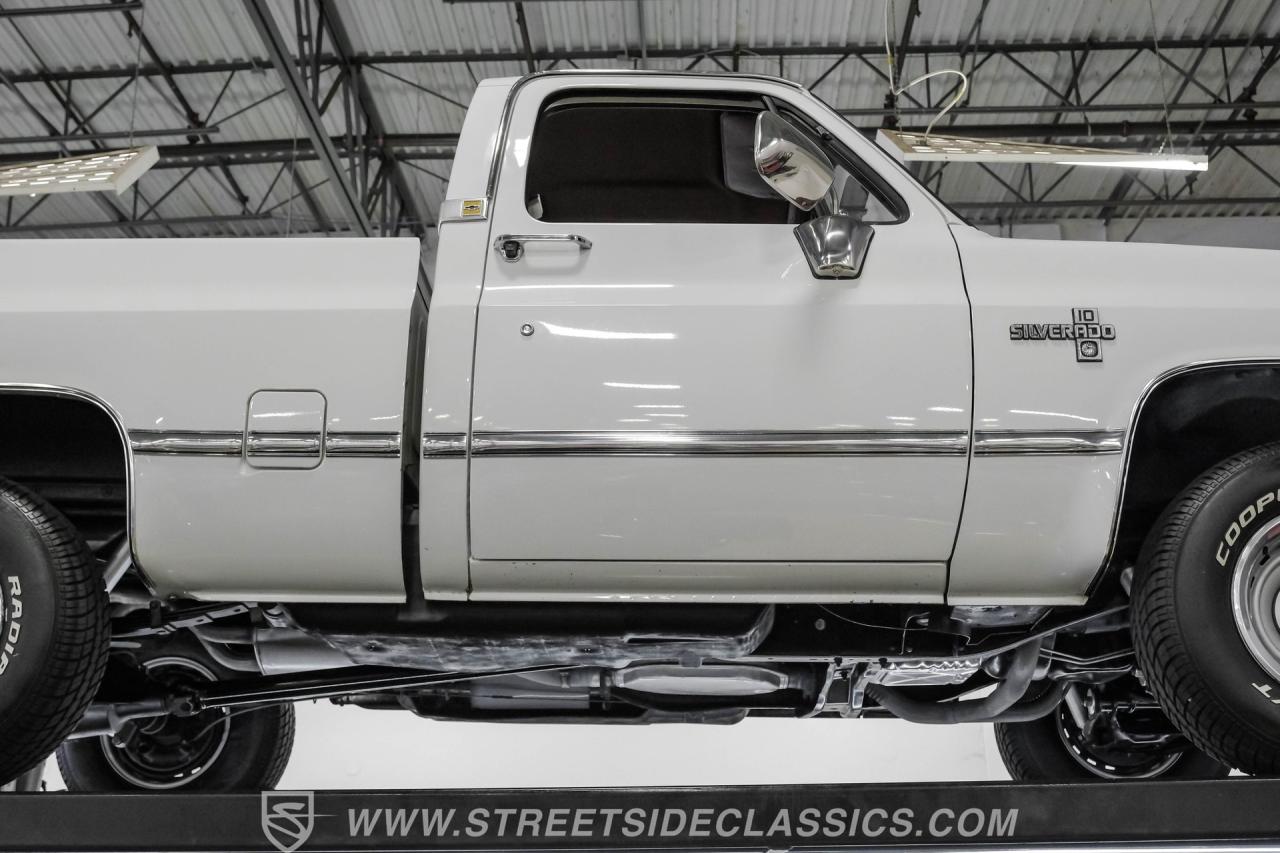 1986 Chevrolet C10 Silverado