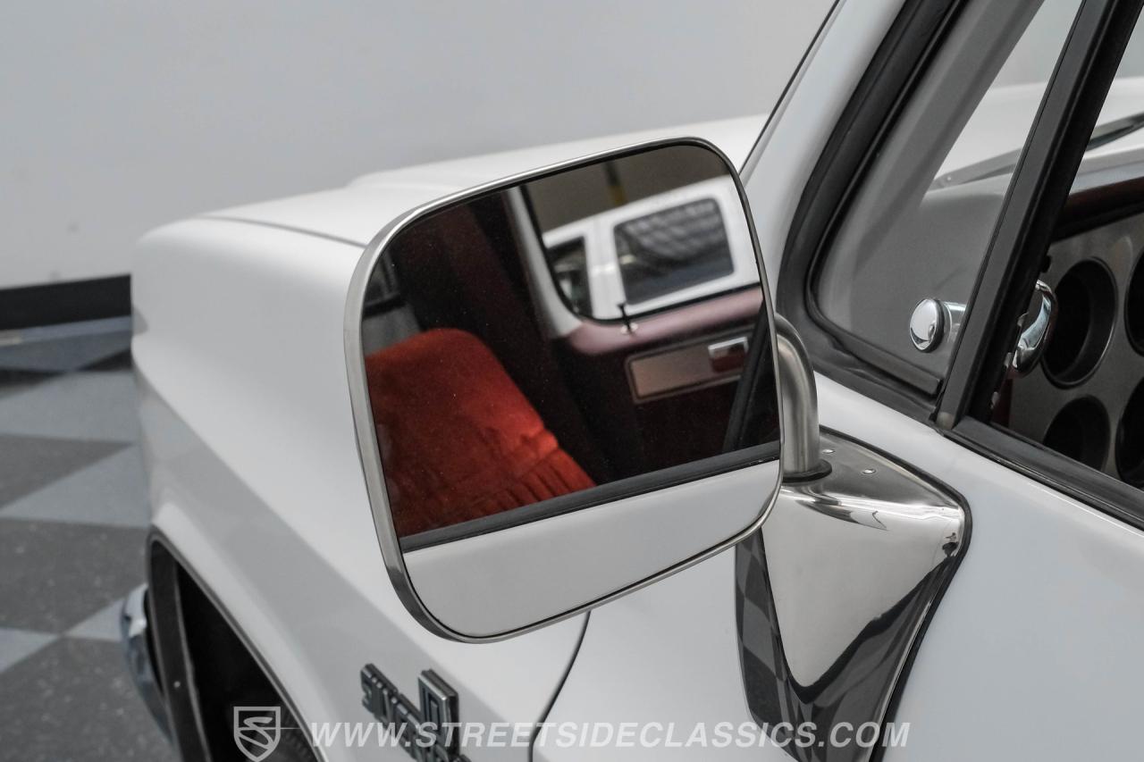 1986 Chevrolet C10 Silverado