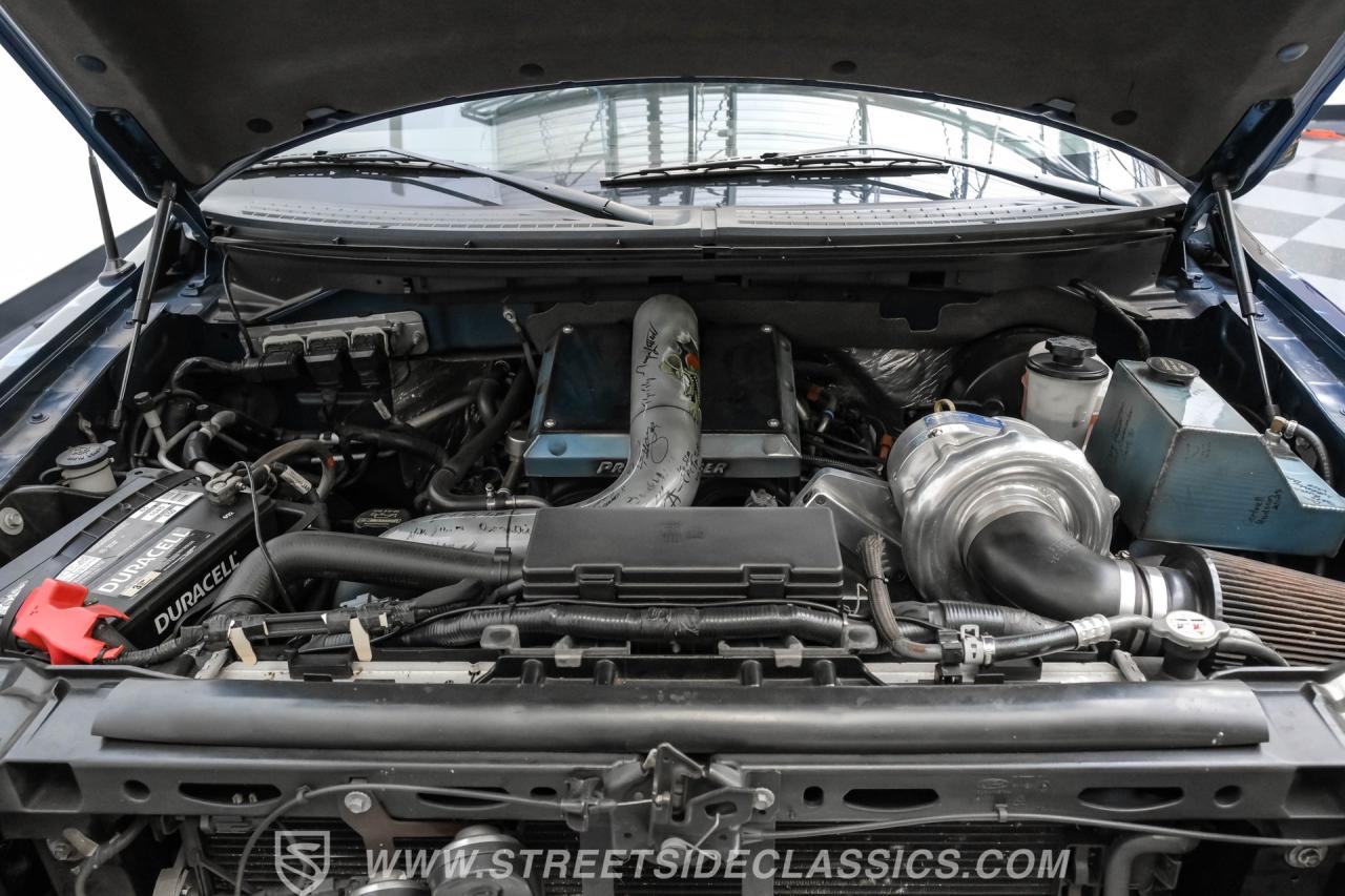 2009 Ford F-150 Lariat SuperCrew Custom &quot;Freedom&quot; Truck