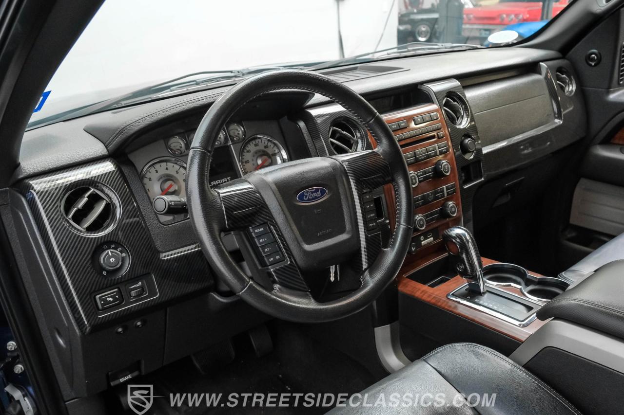 2009 Ford F-150 Lariat SuperCrew Custom &quot;Freedom&quot; Truck