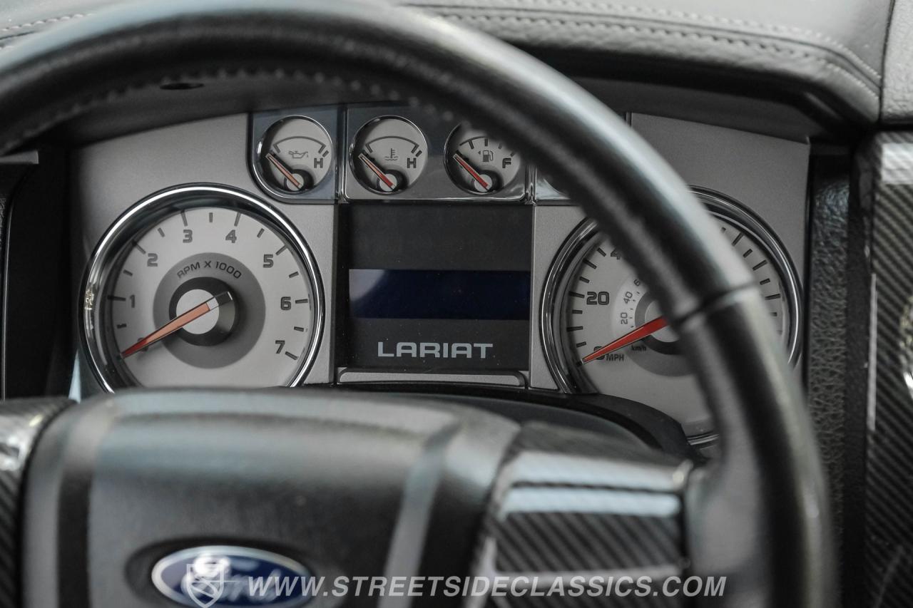 2009 Ford F-150 Lariat SuperCrew Custom &quot;Freedom&quot; Truck