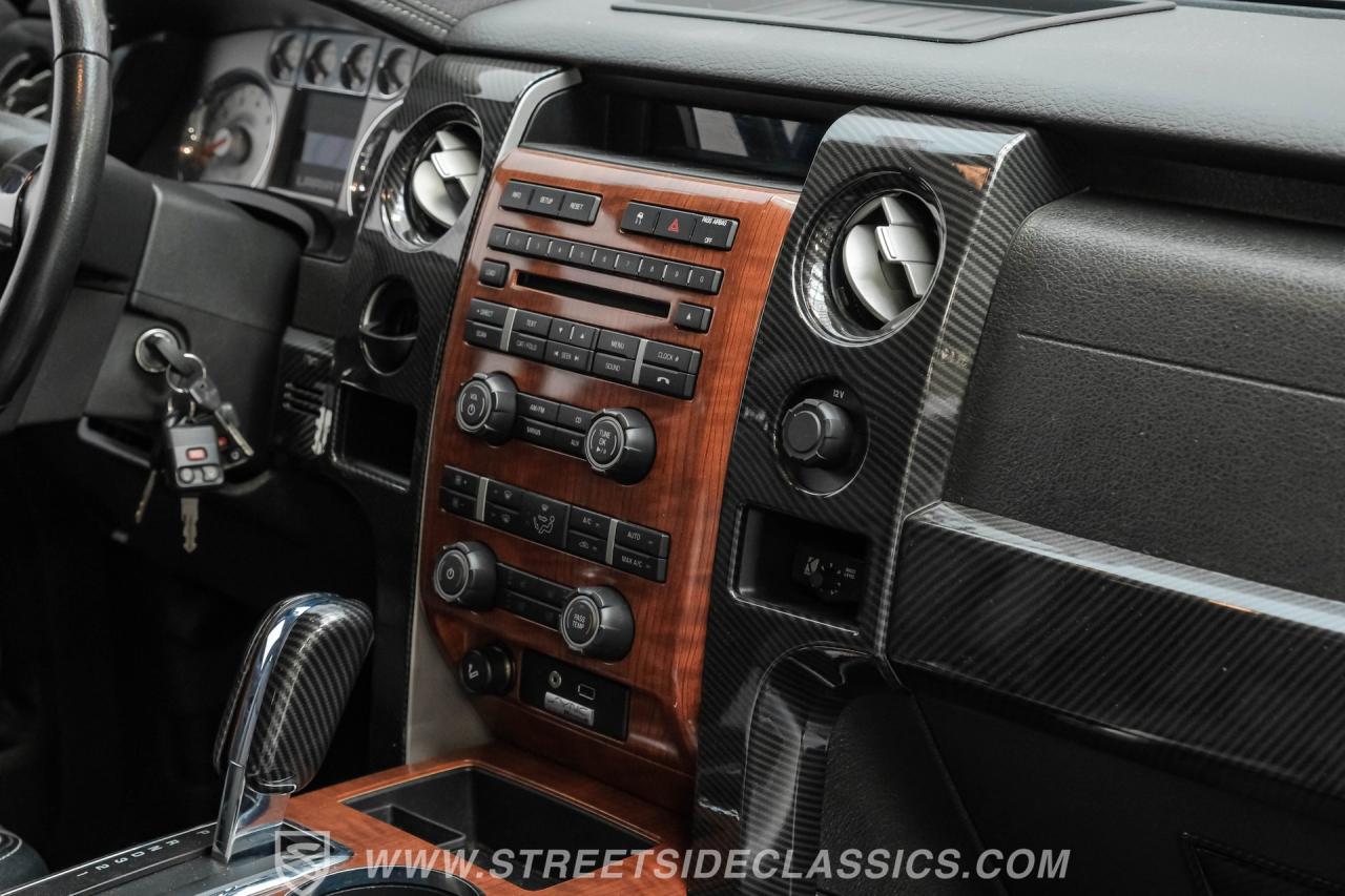 2009 Ford F-150 Lariat SuperCrew Custom &quot;Freedom&quot; Truck