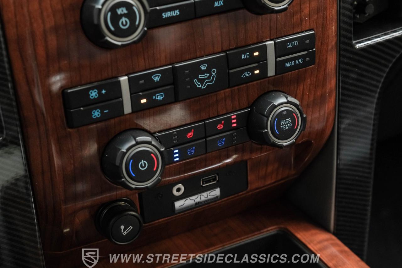 2009 Ford F-150 Lariat SuperCrew Custom &quot;Freedom&quot; Truck