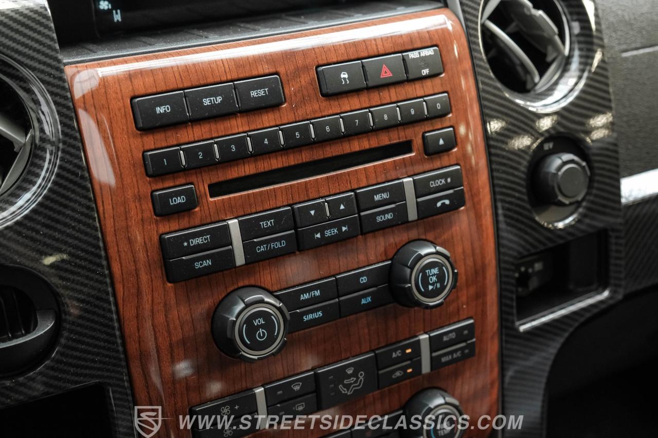 2009 Ford F-150 Lariat SuperCrew Custom &quot;Freedom&quot; Truck