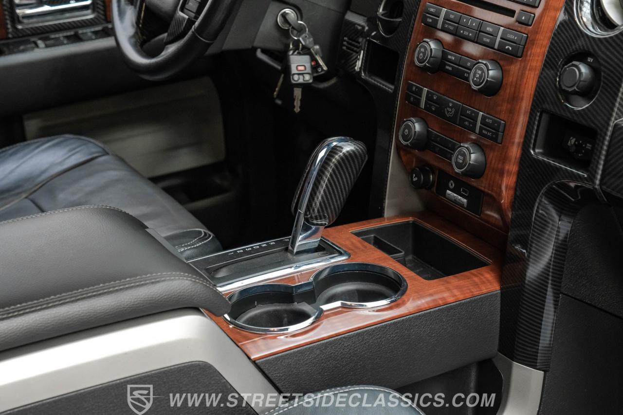 2009 Ford F-150 Lariat SuperCrew Custom &quot;Freedom&quot; Truck