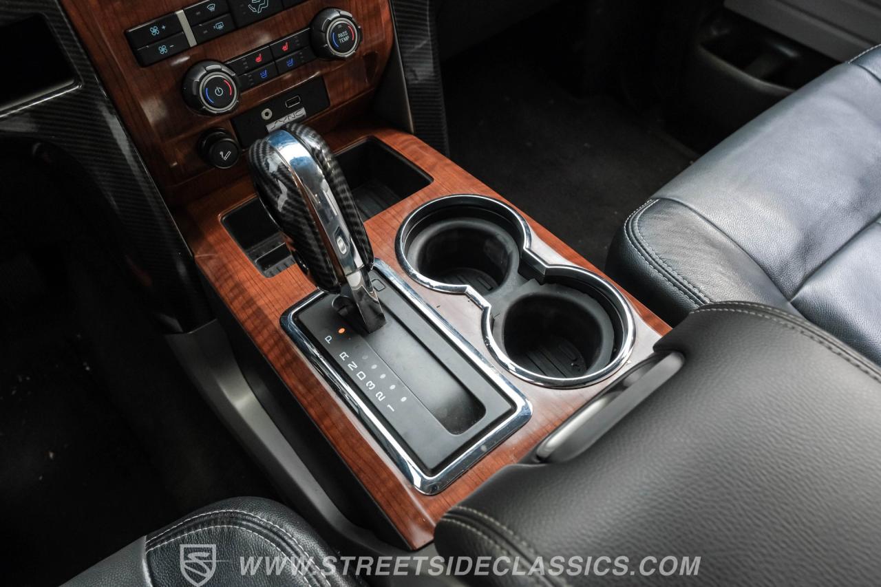 2009 Ford F-150 Lariat SuperCrew Custom &quot;Freedom&quot; Truck