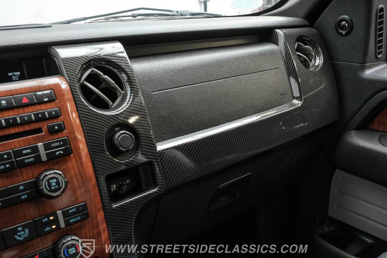 2009 Ford F-150 Lariat SuperCrew Custom &quot;Freedom&quot; Truck