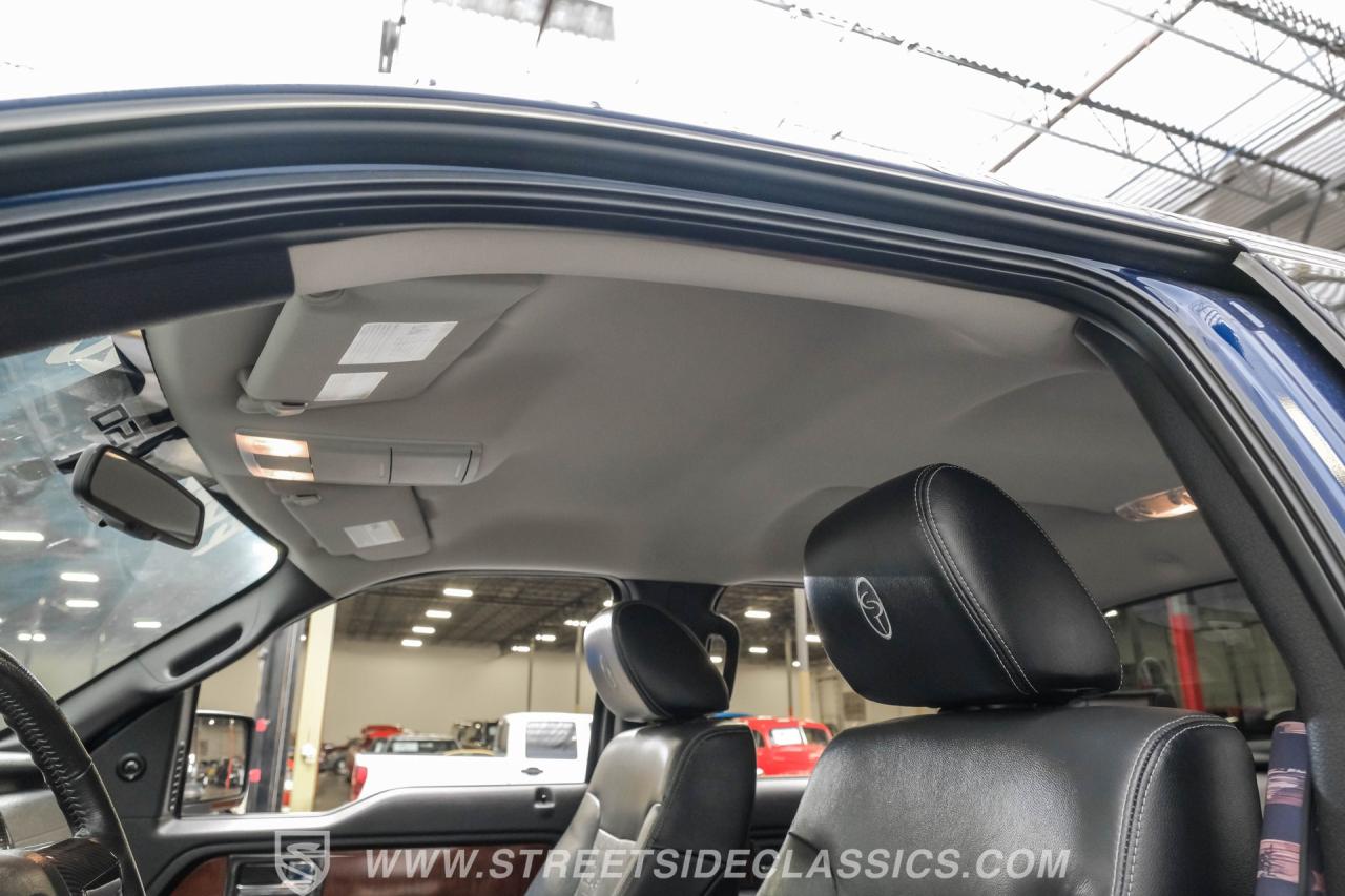 2009 Ford F-150 Lariat SuperCrew Custom &quot;Freedom&quot; Truck