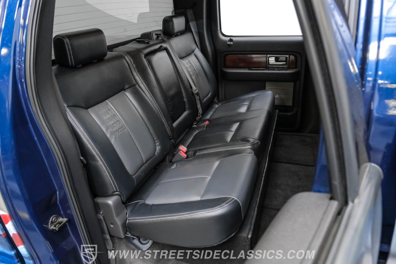 2009 Ford F-150 Lariat SuperCrew Custom &quot;Freedom&quot; Truck