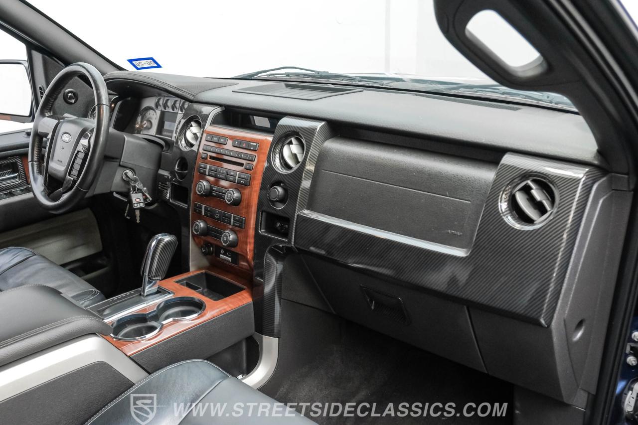 2009 Ford F-150 Lariat SuperCrew Custom &quot;Freedom&quot; Truck