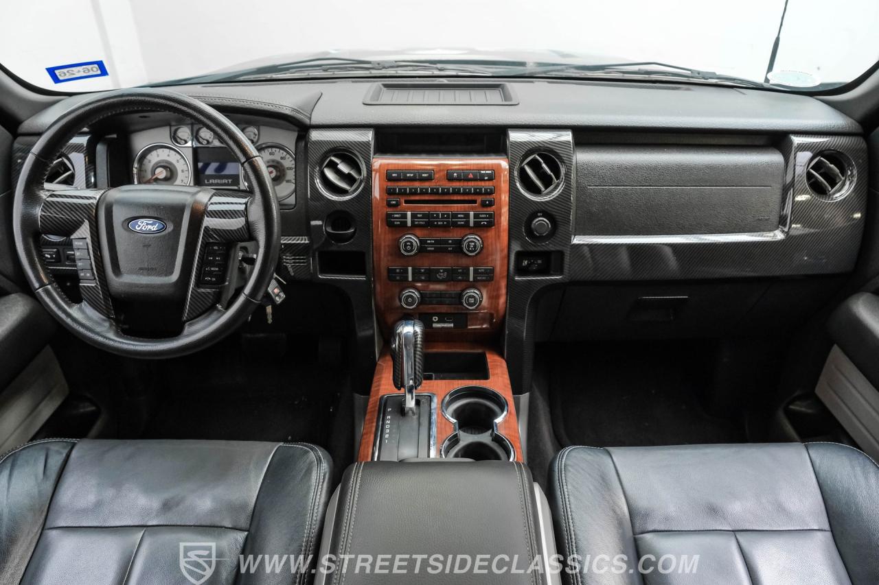 2009 Ford F-150 Lariat SuperCrew Custom &quot;Freedom&quot; Truck