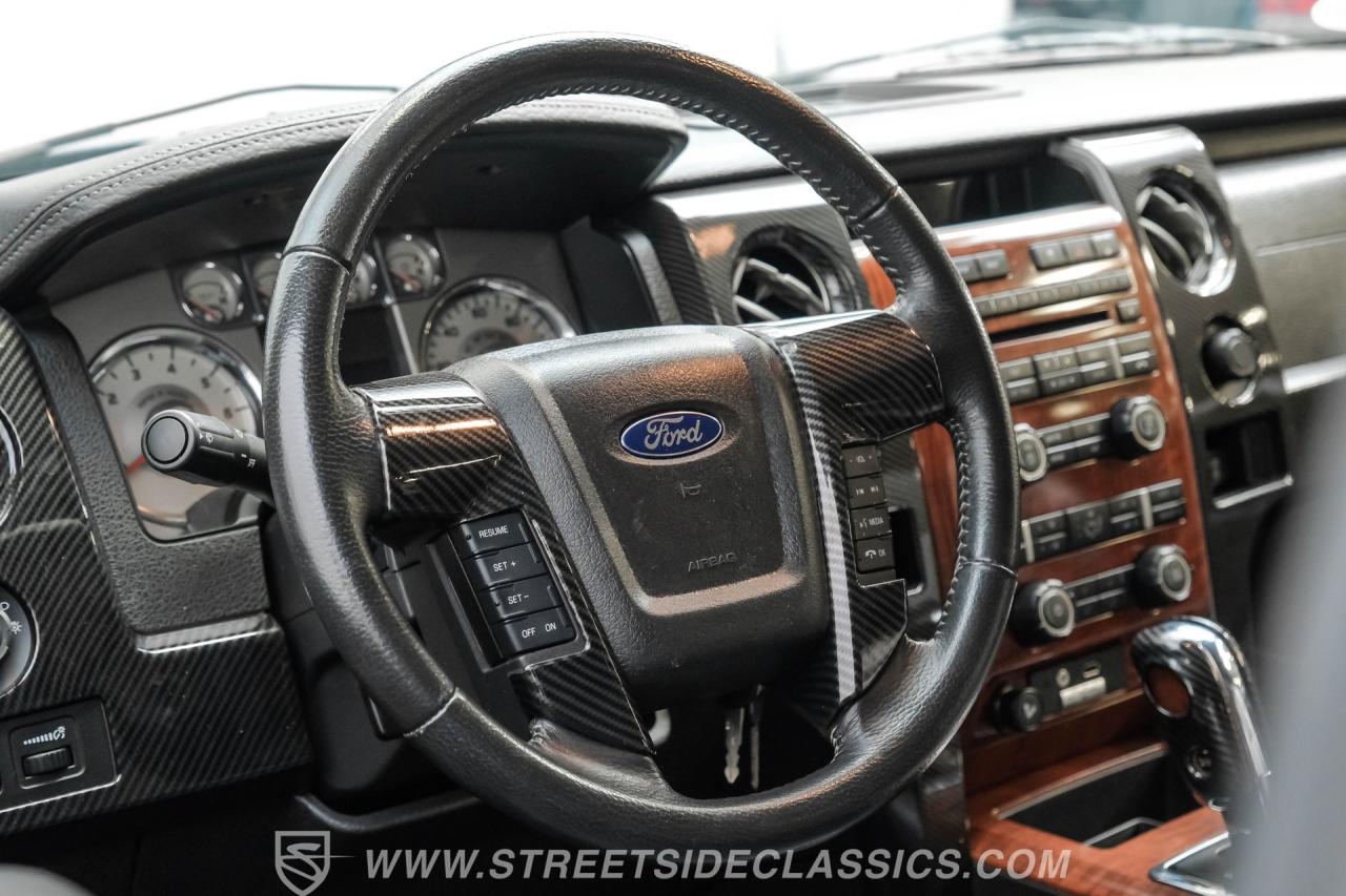 2009 Ford F-150 Lariat SuperCrew Custom &quot;Freedom&quot; Truck