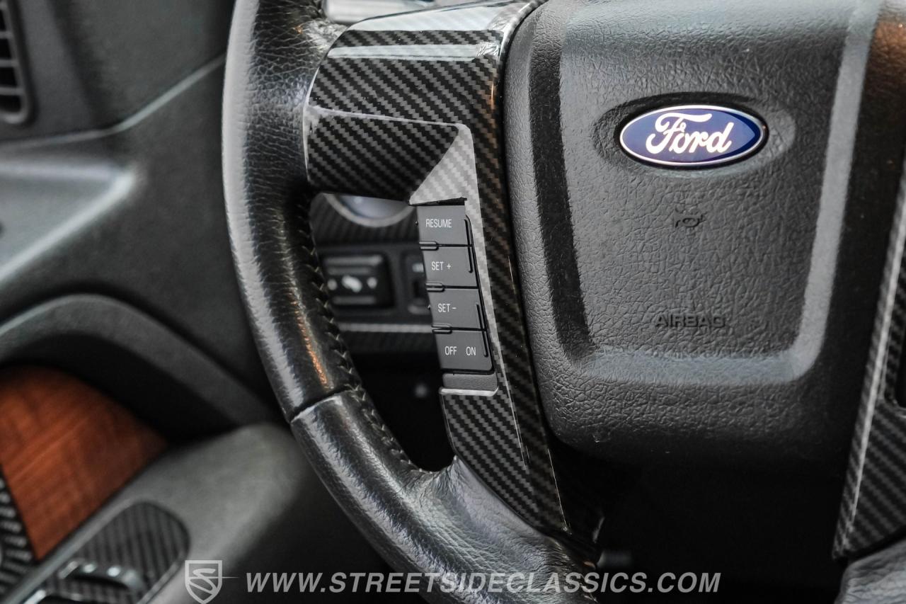 2009 Ford F-150 Lariat SuperCrew Custom &quot;Freedom&quot; Truck