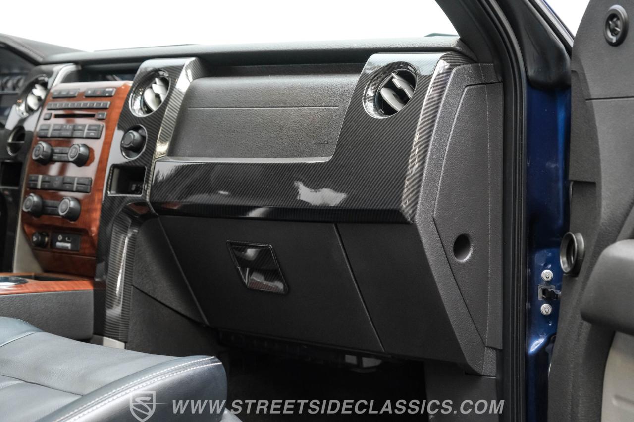 2009 Ford F-150 Lariat SuperCrew Custom &quot;Freedom&quot; Truck