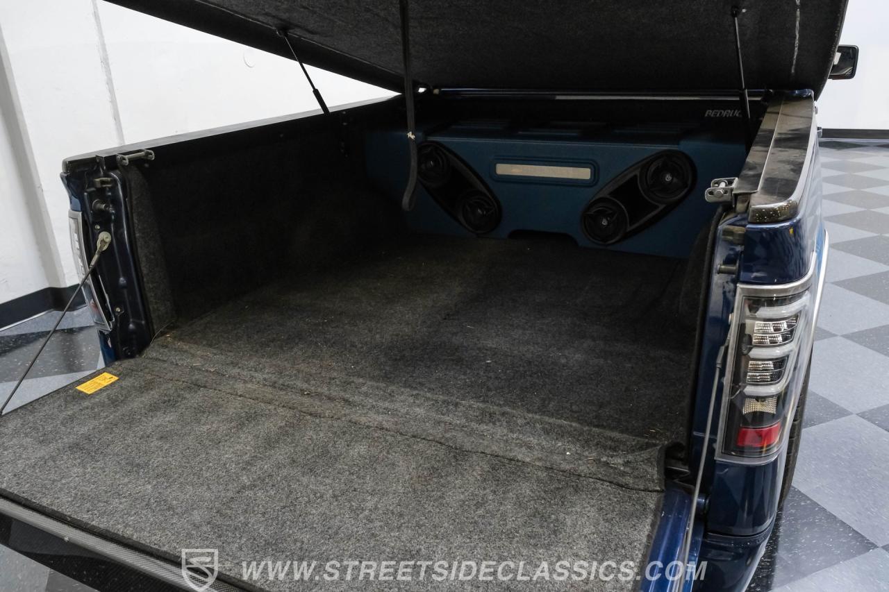 2009 Ford F-150 Lariat SuperCrew Custom &quot;Freedom&quot; Truck