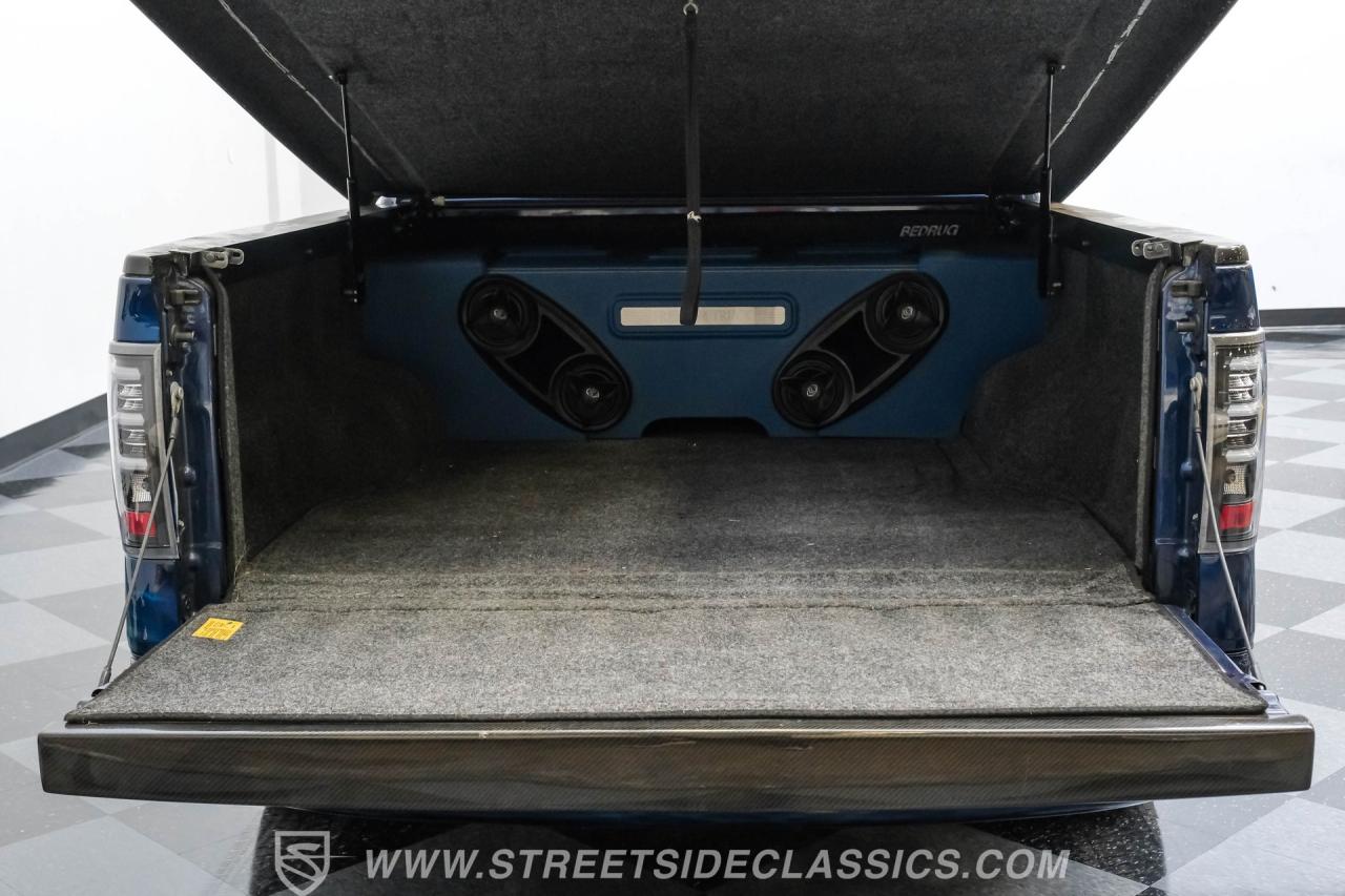 2009 Ford F-150 Lariat SuperCrew Custom &quot;Freedom&quot; Truck