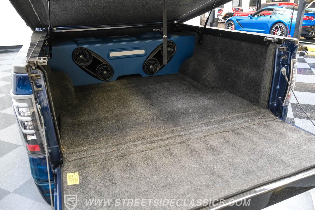 2009 Ford F-150 Lariat SuperCrew Custom &quot;Freedom&quot; Truck