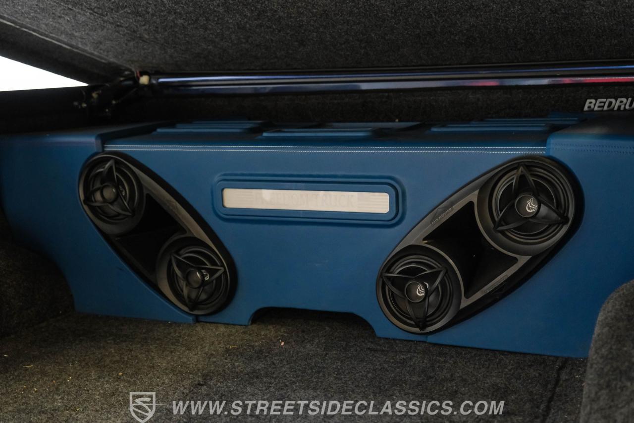 2009 Ford F-150 Lariat SuperCrew Custom &quot;Freedom&quot; Truck