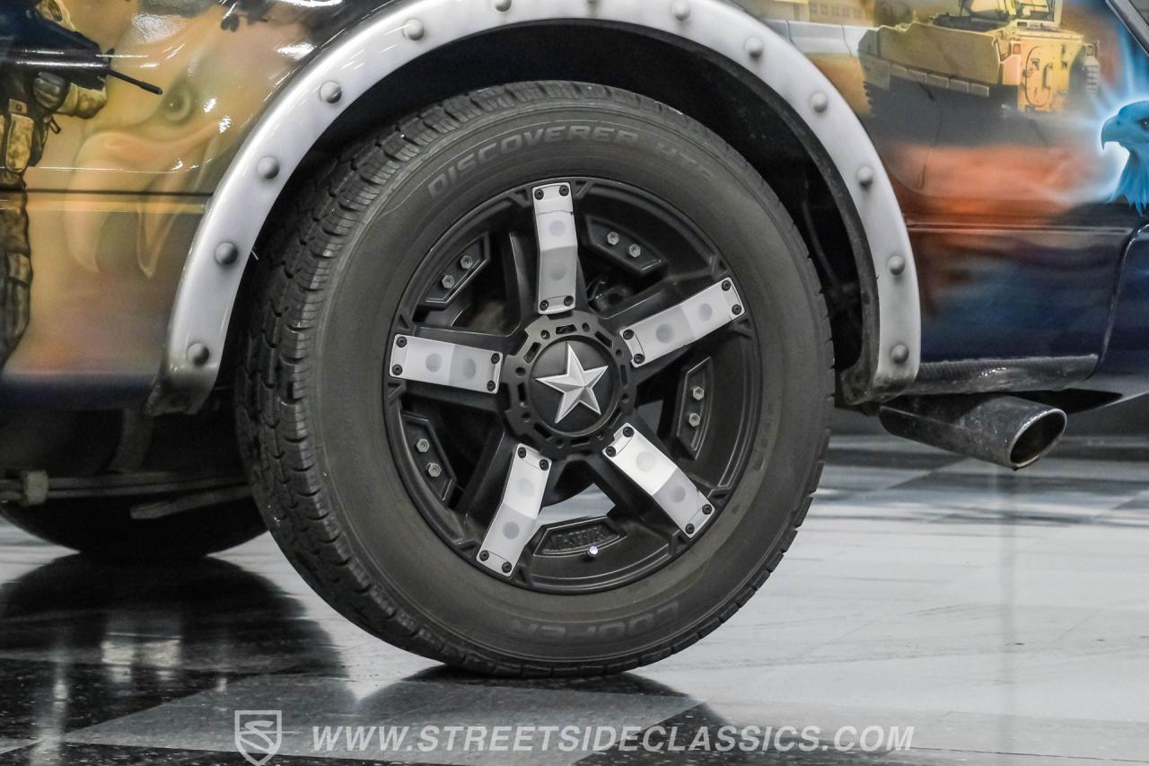 2009 Ford F-150 Lariat SuperCrew Custom &quot;Freedom&quot; Truck