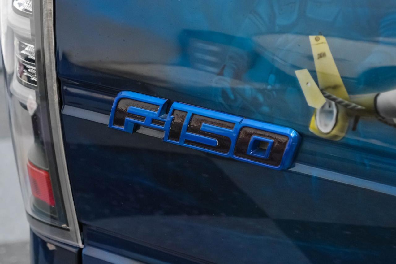 2009 Ford F-150 Lariat SuperCrew Custom &quot;Freedom&quot; Truck