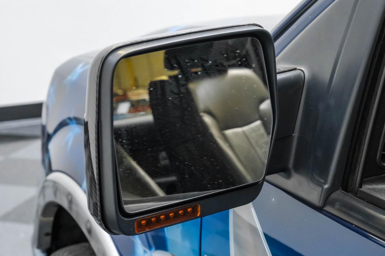 2009 Ford F-150 Lariat SuperCrew Custom &quot;Freedom&quot; Truck